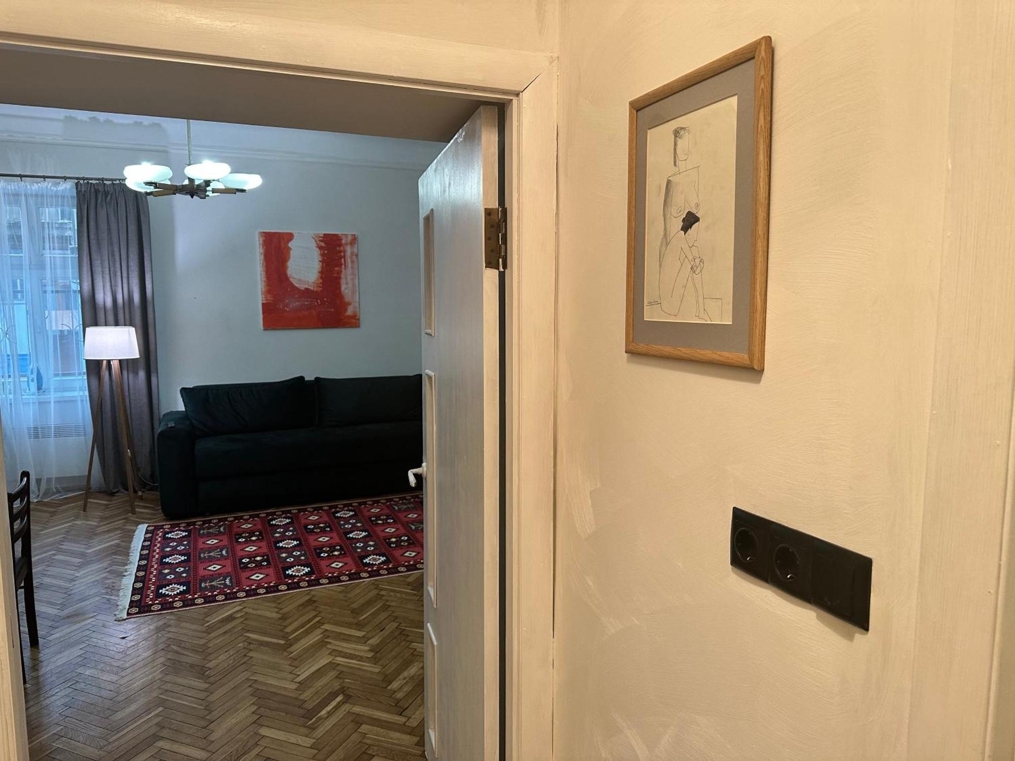 Art Apartment On Kylisha Str Львов Экстерьер фото