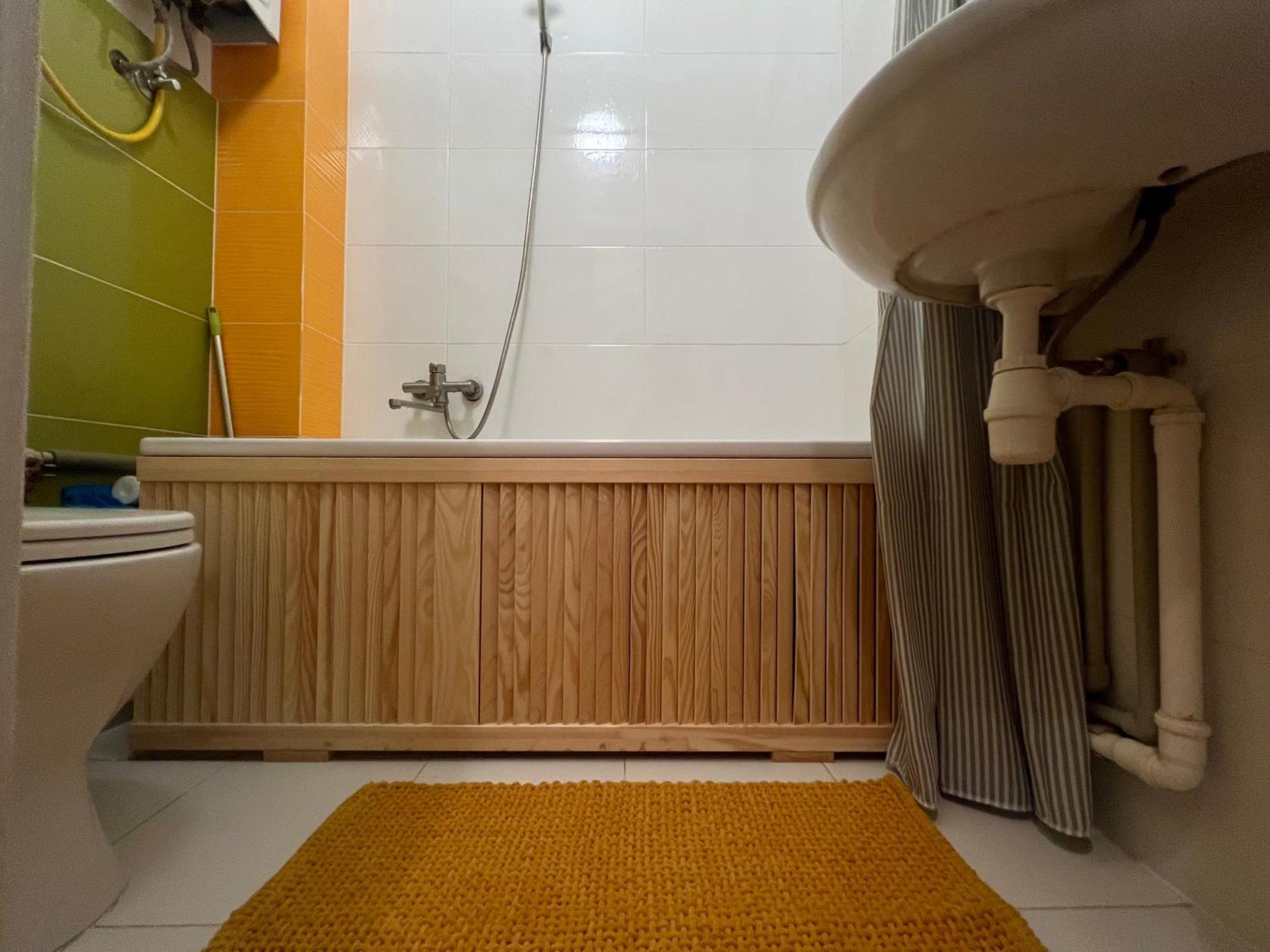 Art Apartment On Kylisha Str Львов Экстерьер фото