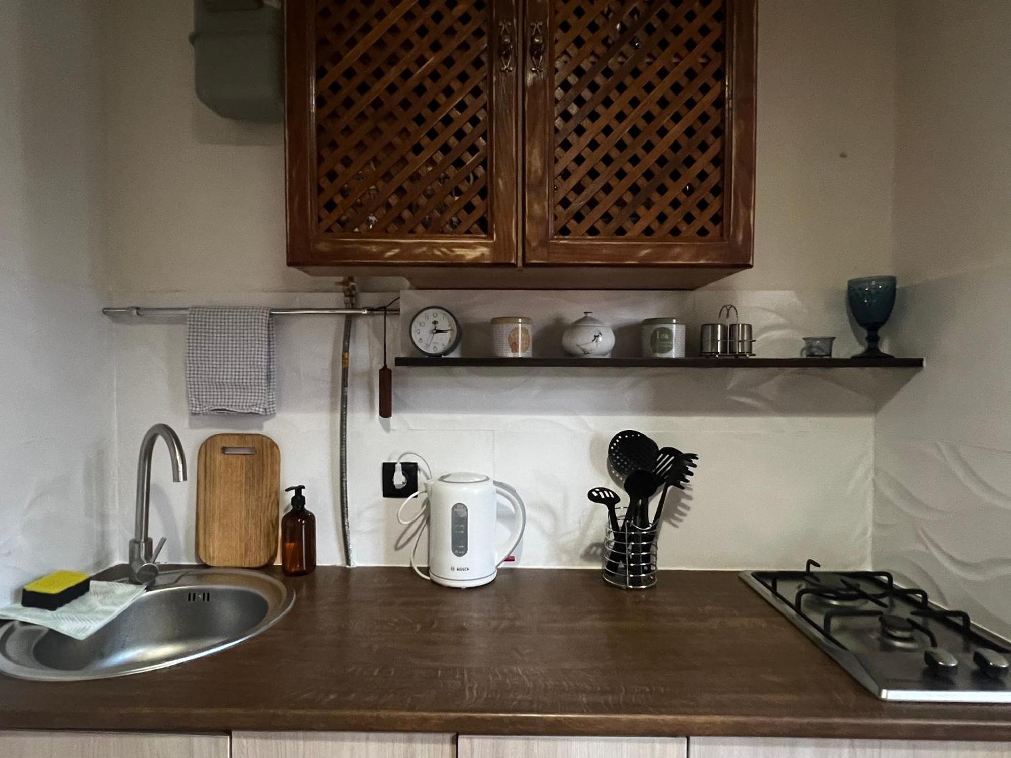 Art Apartment On Kylisha Str Львов Экстерьер фото